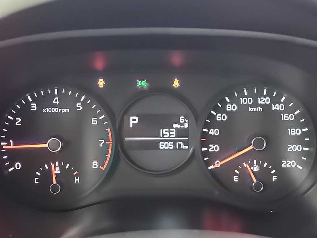 KIA Morning - Vista 8