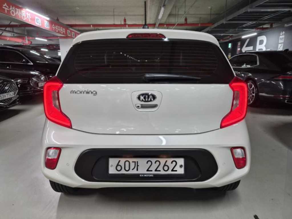 KIA Morning - Vista 6