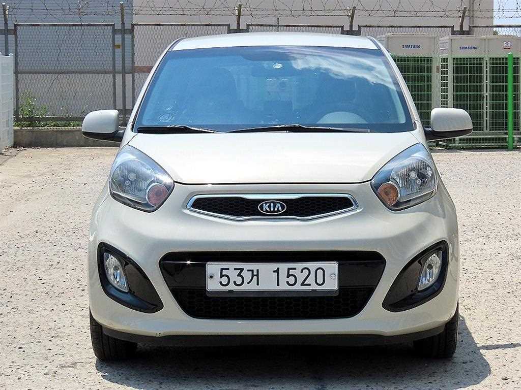 KIA Morning 2013
