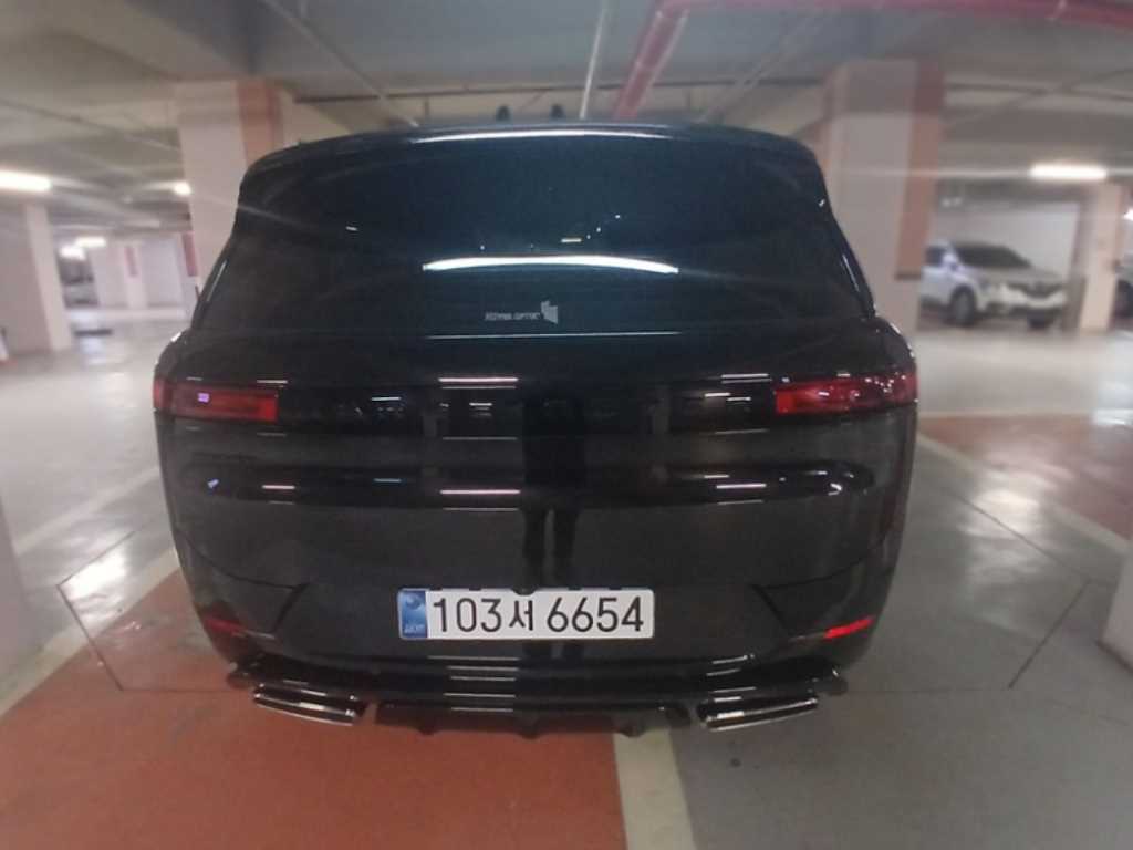 Land Rover Range Rover Sports - Vista 2