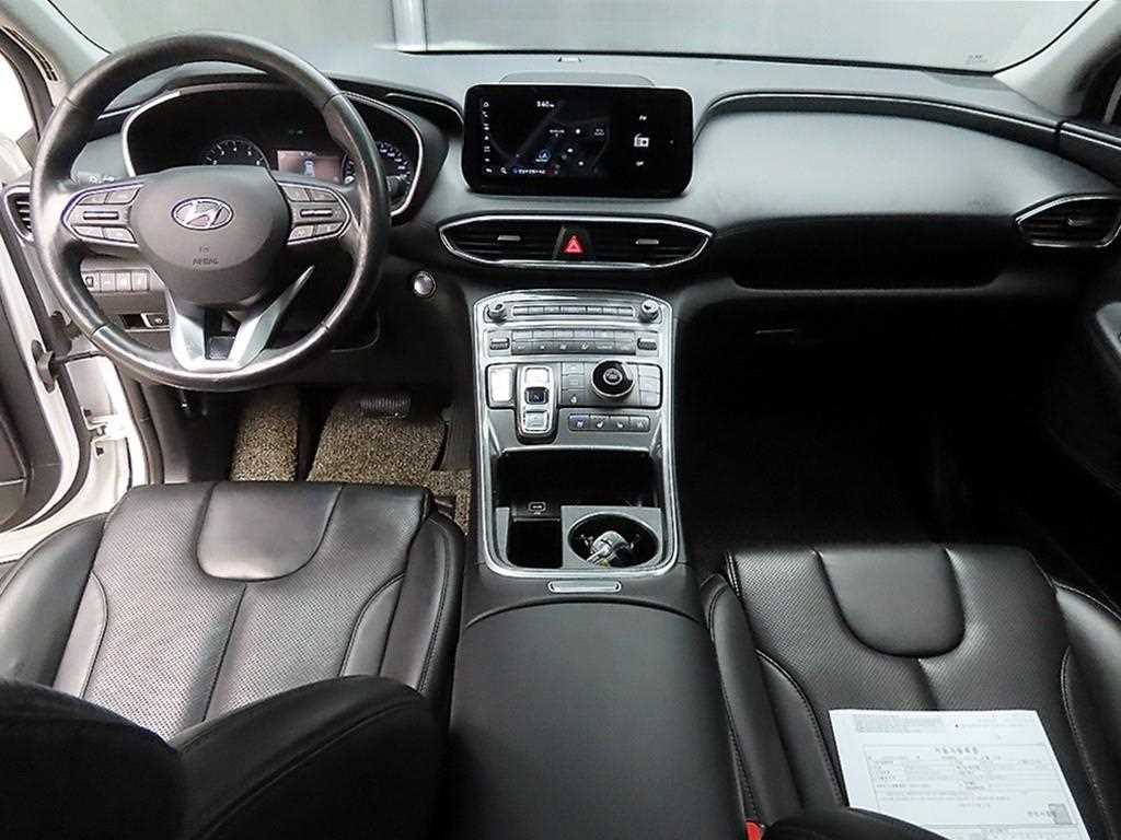 HYUNDAI Santa Fe - Vista 9