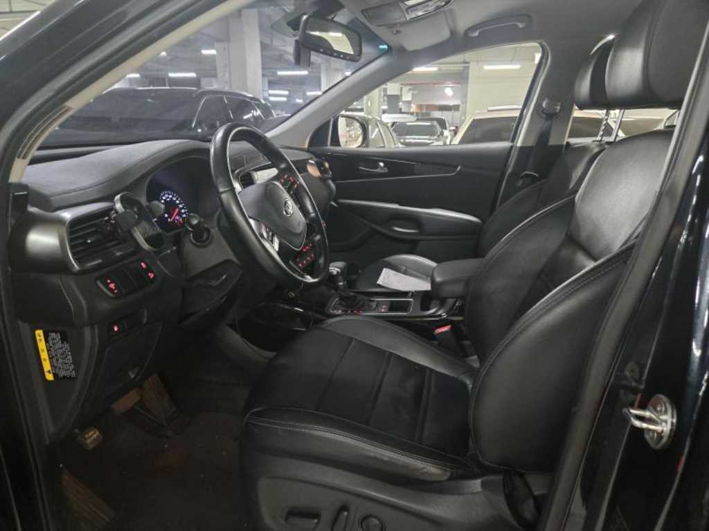 KIA Sorento - Vista 3