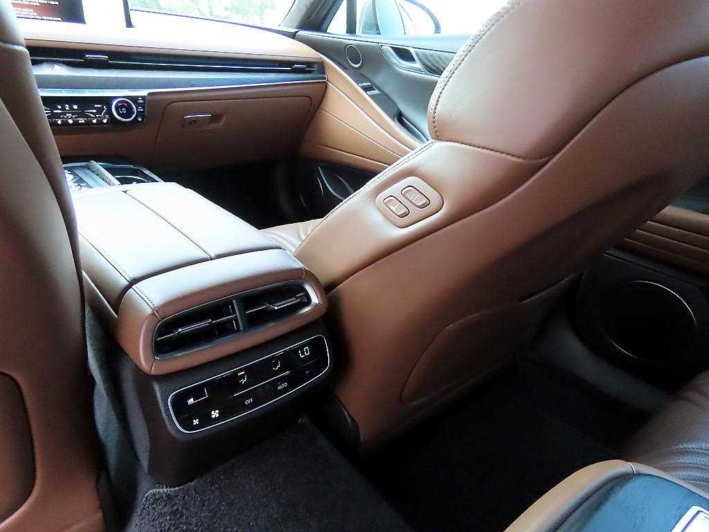 Genesis G80 2020 Verde - Importación desde Corea - HF Imports Iquique - Foto 16