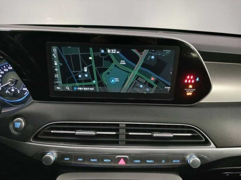 HYUNDAI Palisade - Vista 10