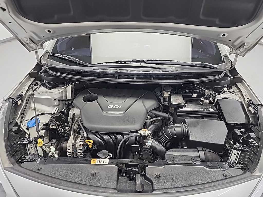 KIA K3 - Vista 7