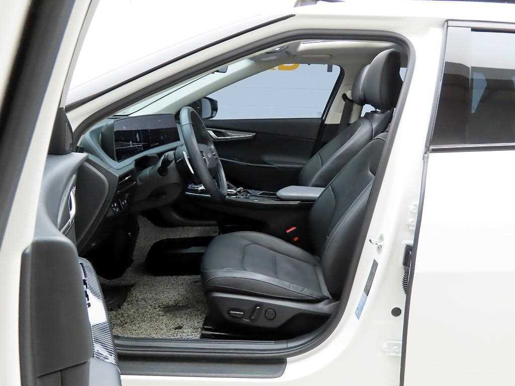 KIA EV6 2022 Blanco - Importación desde Corea - HF Imports Iquique - Foto 15