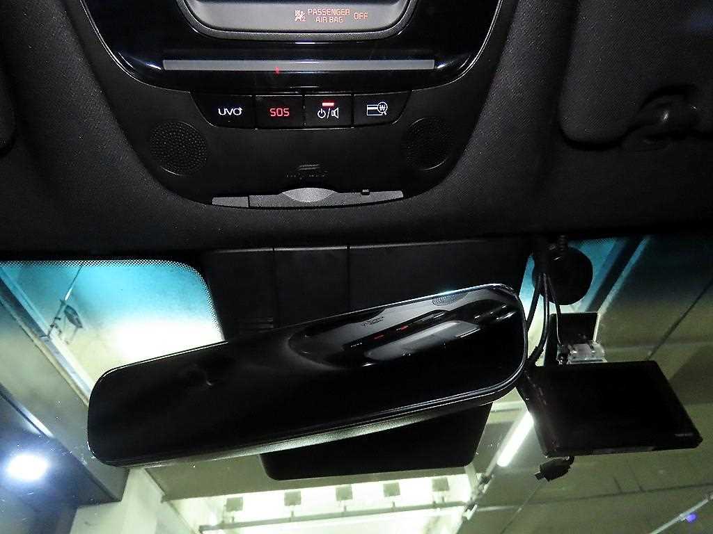 KIA K8 2021 Negro - Importación desde Corea - HF Imports Iquique - Foto 17