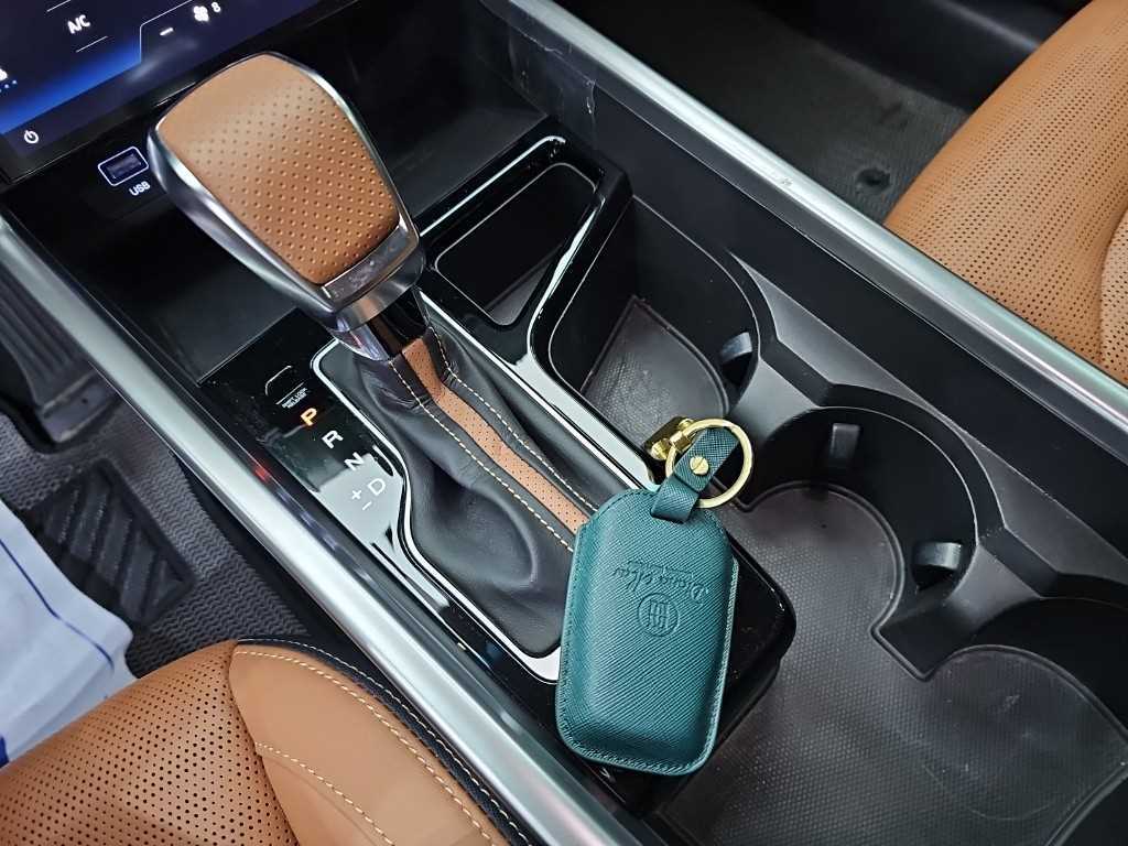 Ssangyong Torres - Vista 10