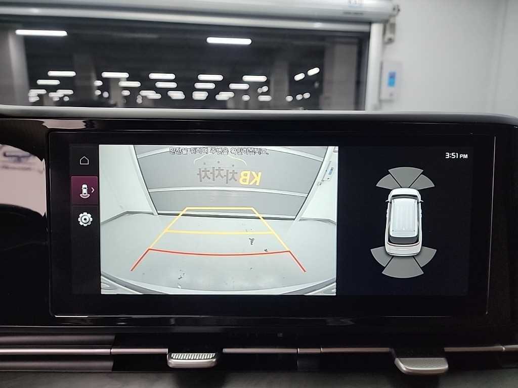 KIA Carnival 2021 Blanco - Importación desde Corea - HF Imports Iquique - Foto 19
