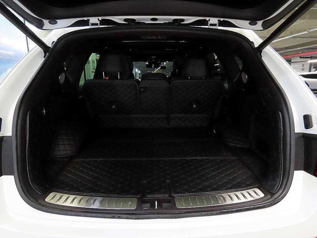 Genesis GV80 2021 Blanco - Importación desde Corea - HF Imports Iquique - Foto 17