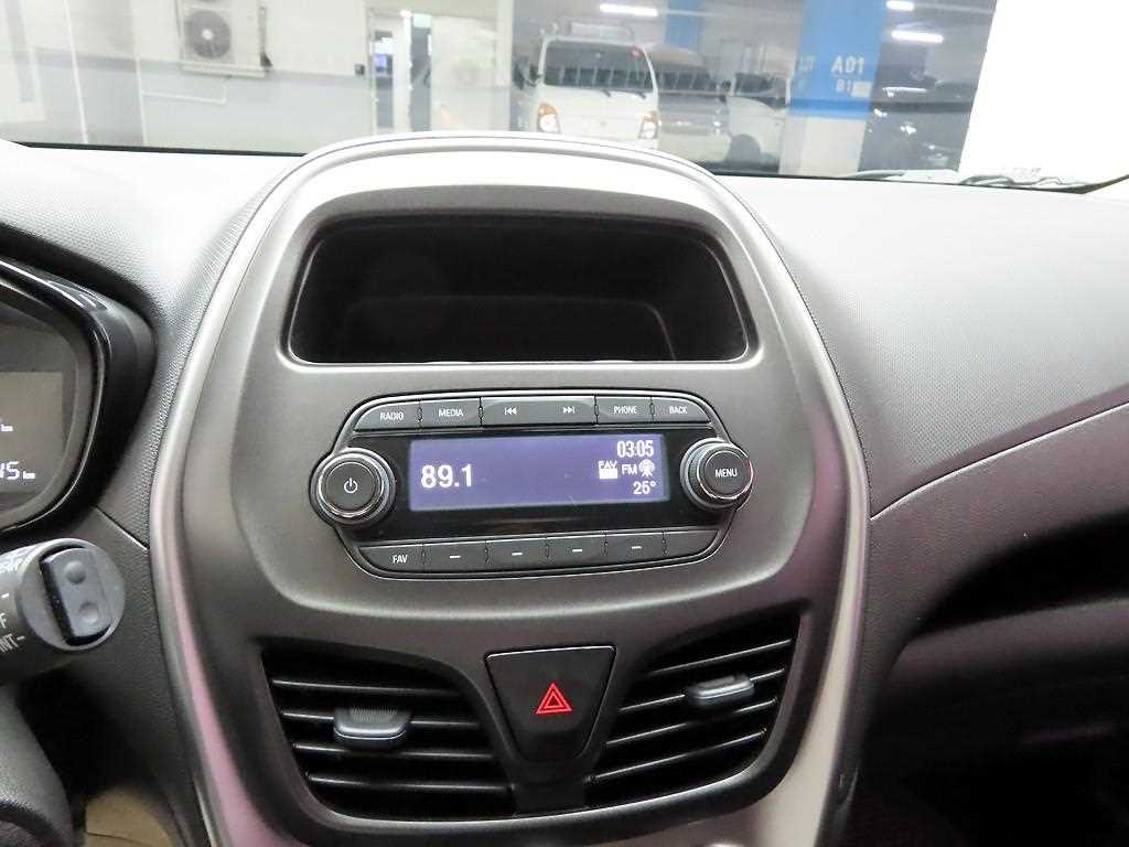 Chevrolet Spark - Vista 10