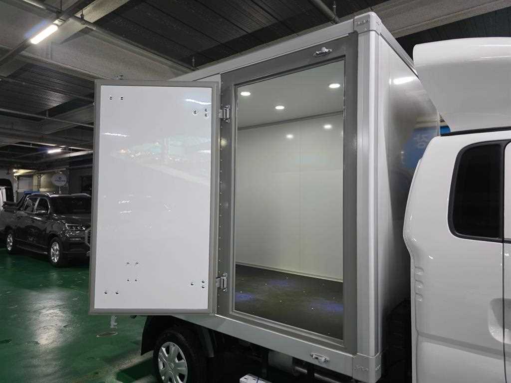 Small Truck Normal Box(High Deck) 2025 Blanco - Importación desde Corea - HF Imports Iquique - Foto 19