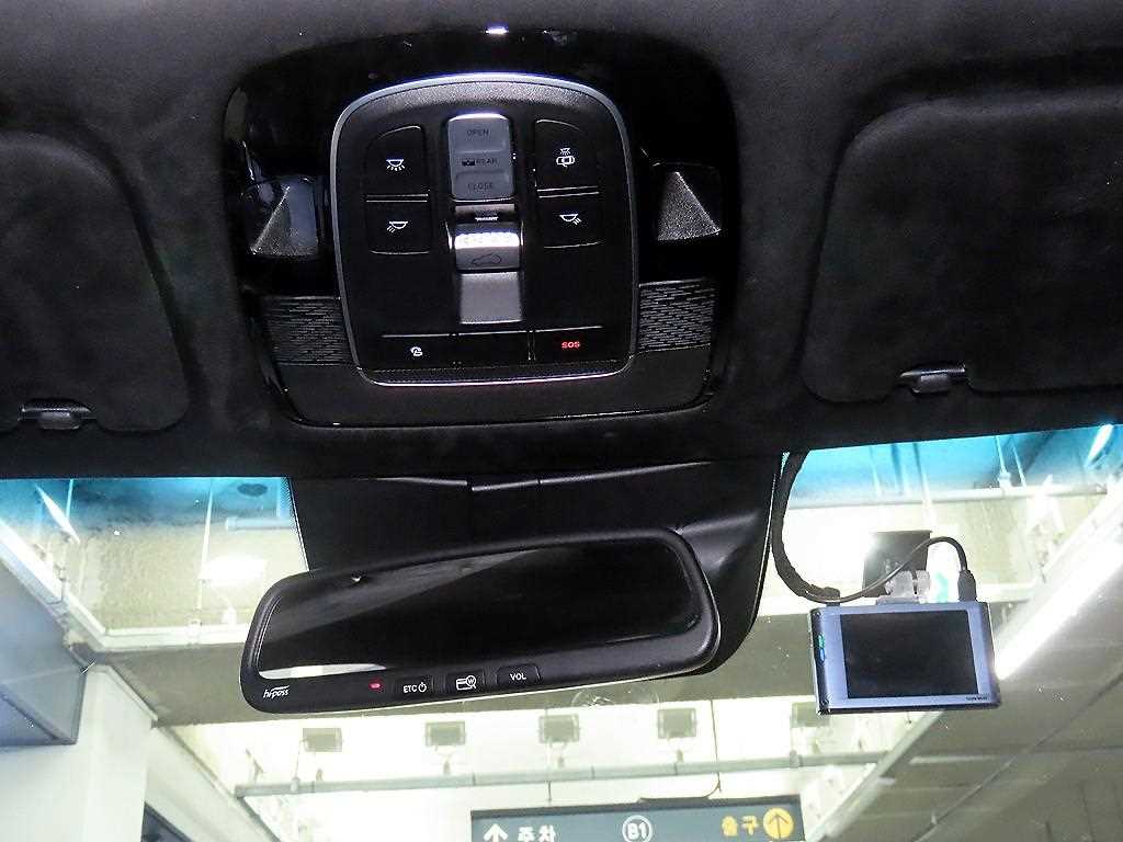 HYUNDAI Palisade 2020 Negro - Importación desde Corea - HF Imports Iquique - Foto 15
