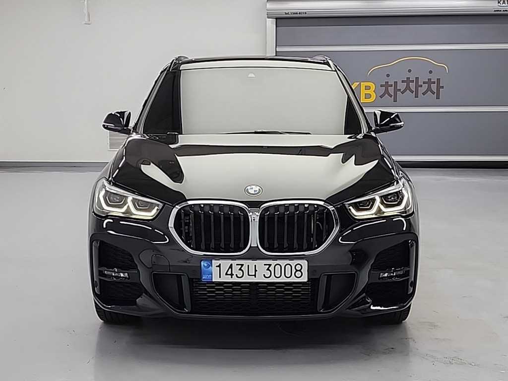 BMW X1 - Vista 2