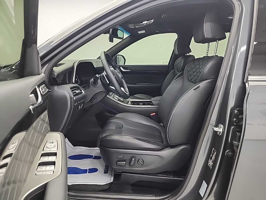 HYUNDAI Palisade 2021 Gris - Importación desde Corea - HF Imports Iquique - Foto 13