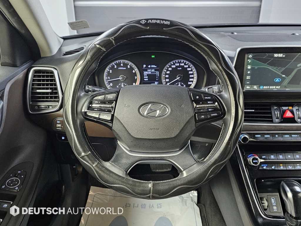HYUNDAI Grandeur 2019 Gris - Importación desde Corea - HF Imports Iquique - Foto 15