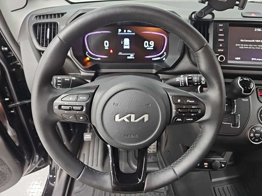 KIA Ray - Vista 11