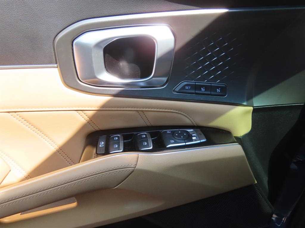 KIA Sorento 2021 Azul - Importación desde Corea - HF Imports Iquique - Foto 16