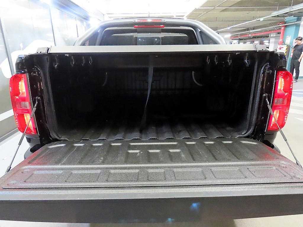 Chevrolet ?Colorado 2022 Negro - Importación desde Corea - HF Imports Iquique - Foto 19