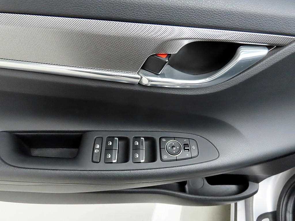HYUNDAI Grandeur 2021 Gris - Importación desde Corea - HF Imports Iquique - Foto 13