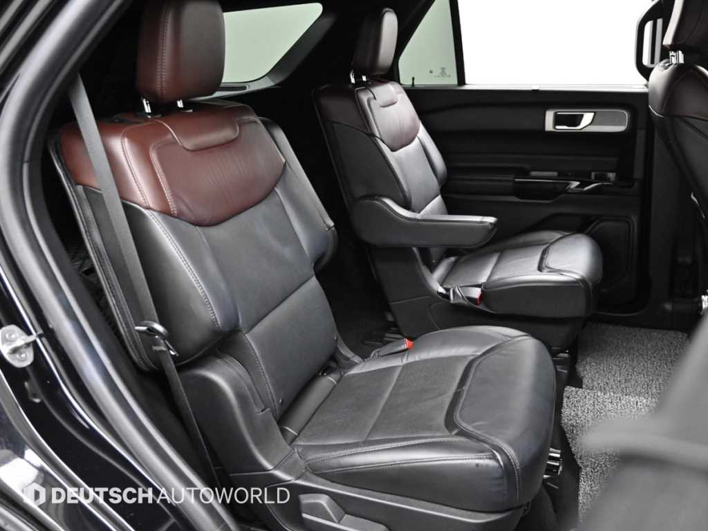 Ford Explorer - Vista 12