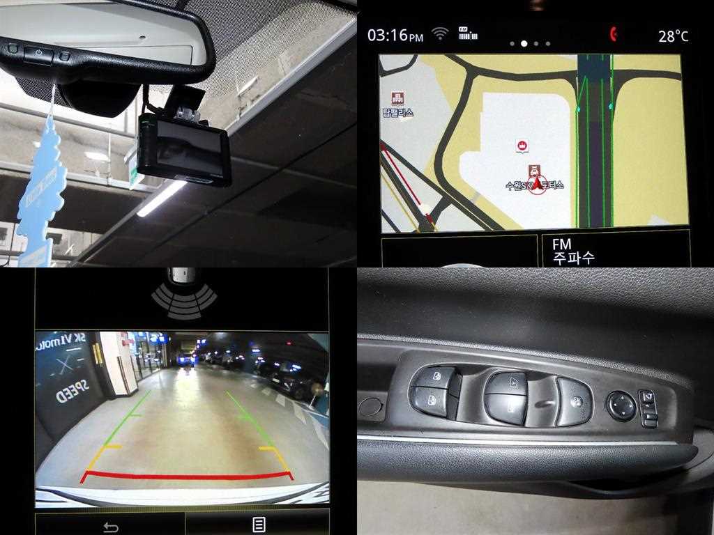 SAMSUNG QM6 2016 Blanco - Importación desde Corea - HF Imports Iquique - Foto 20