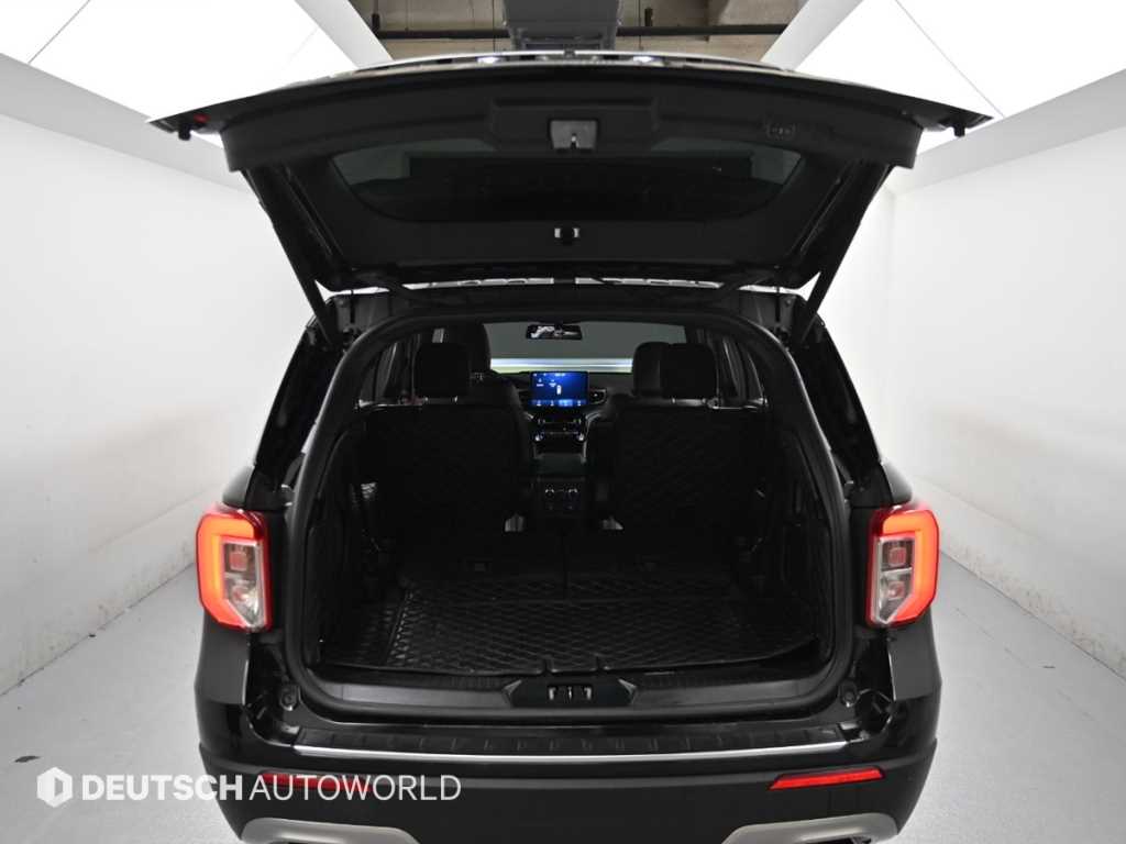 Ford Explorer 2021 Negro - Importación desde Corea - HF Imports Iquique - Foto 20