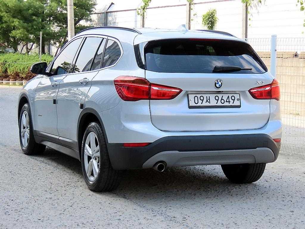 BMW X1 - Vista 3
