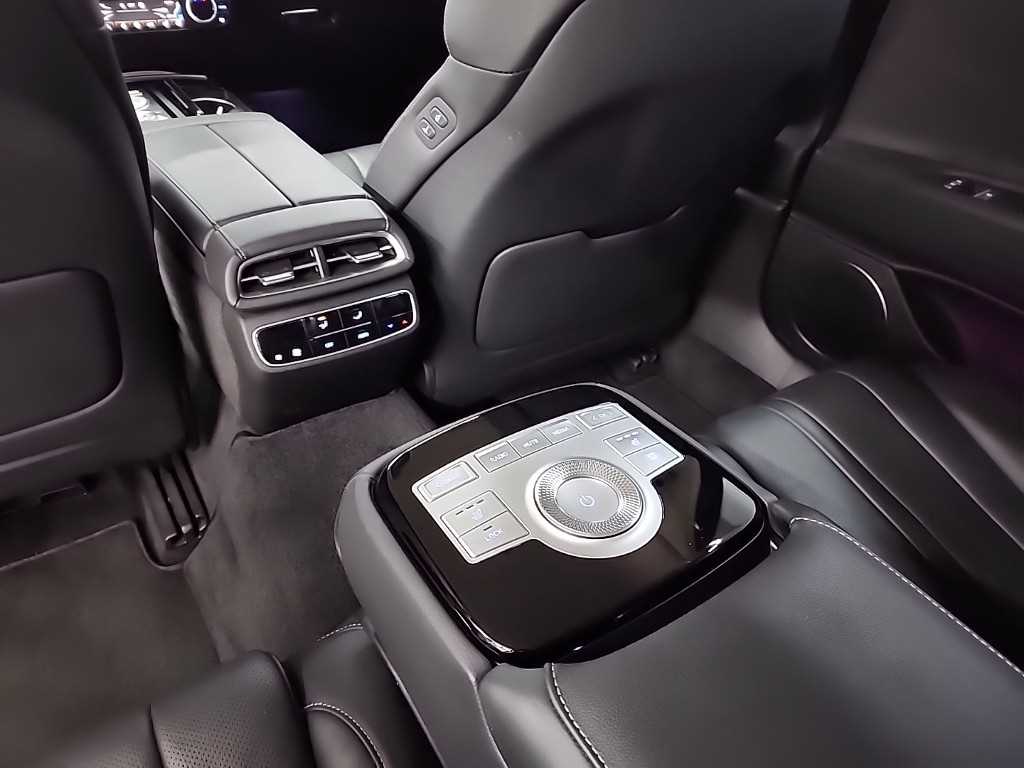 Genesis G80 2022 Gris - Importación desde Corea - HF Imports Iquique - Foto 15