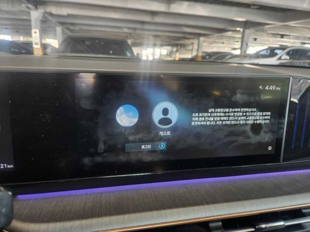 HYUNDAI Grandeur - Vista 6