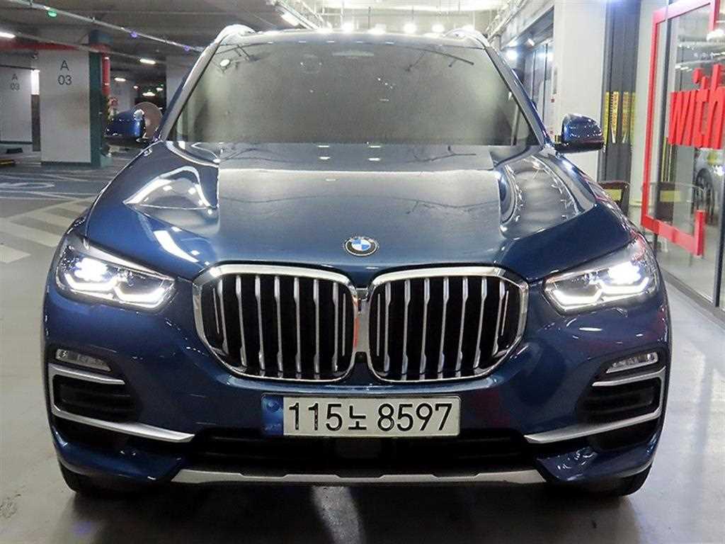 BMW X5 - Vista 2