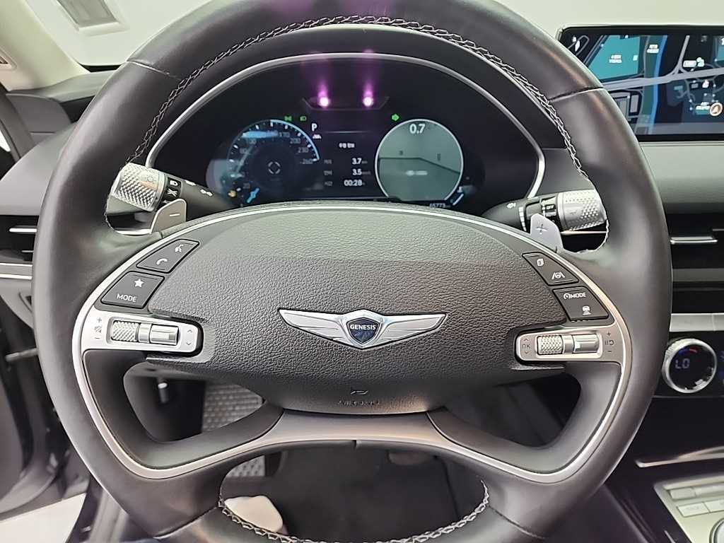 Genesis G80 - Vista 11