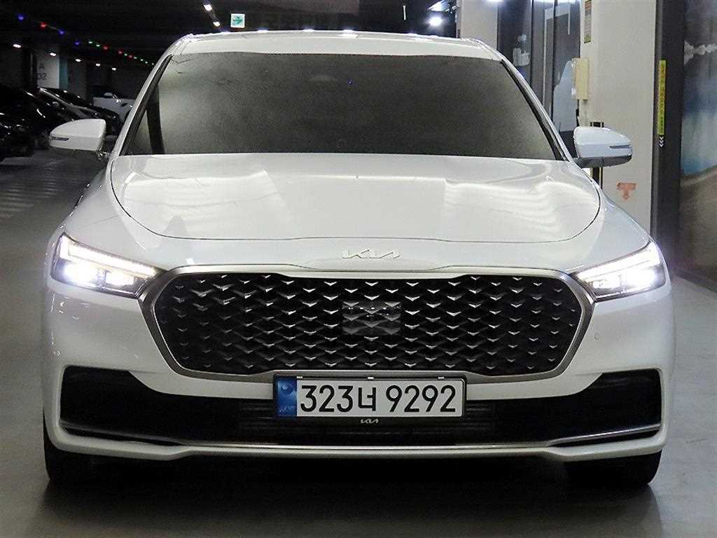 KIA K9 - Vista 2