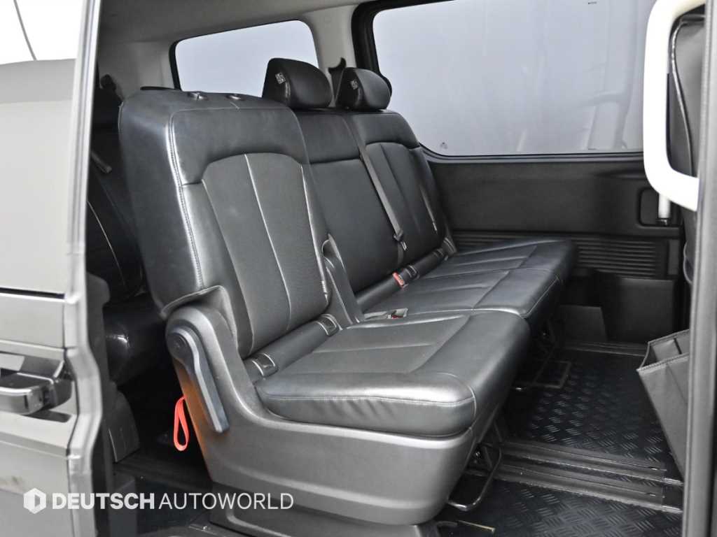 HYUNDAI Staria 2021 Negro - Importación desde Corea - HF Imports Iquique - Foto 14