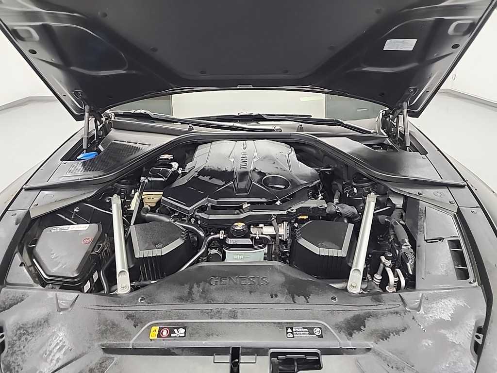 Genesis G80 - Vista 7
