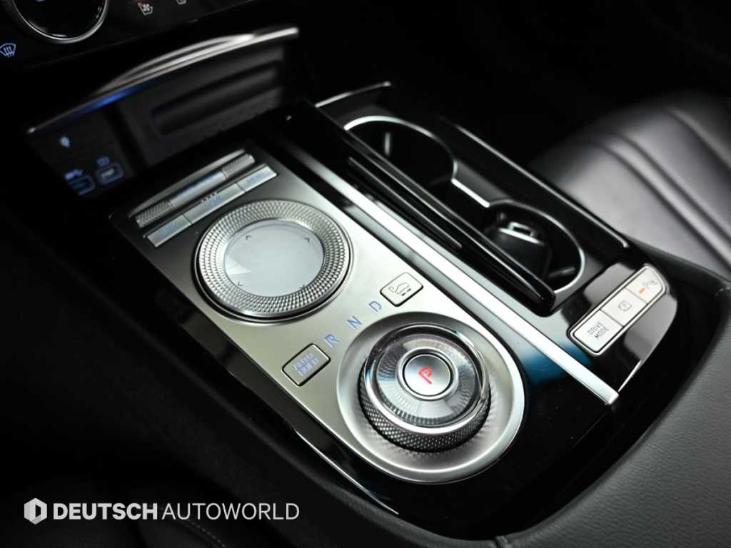 Genesis G80 - Vista 11