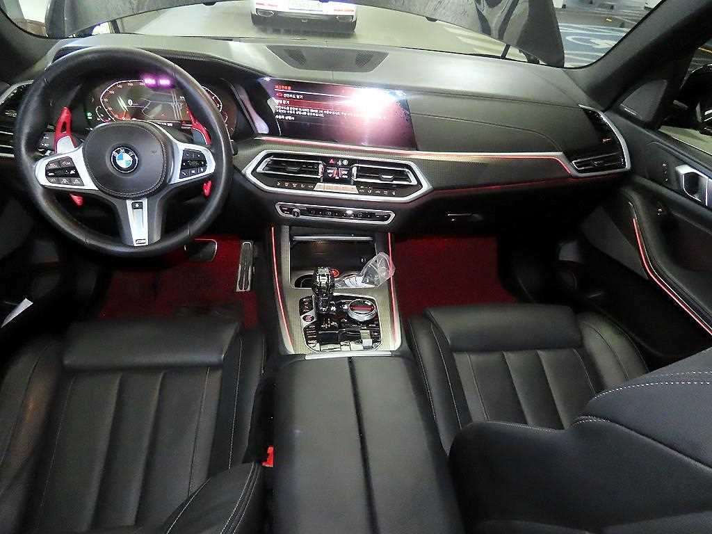 BMW X5 - Vista 12