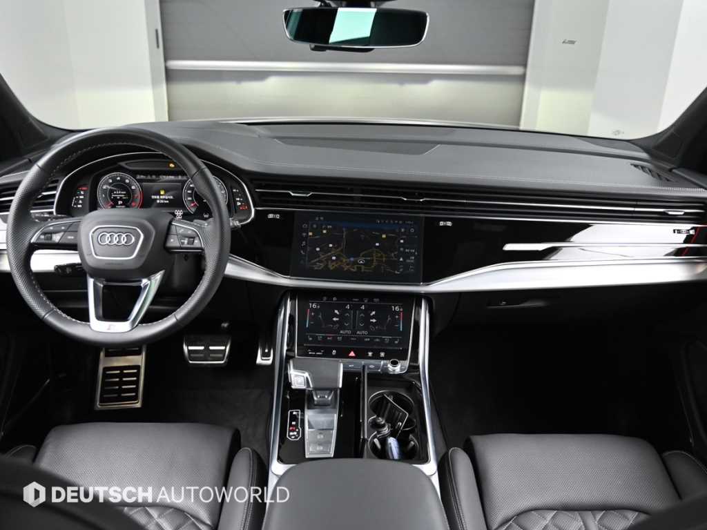Audi Q7 - Vista 9