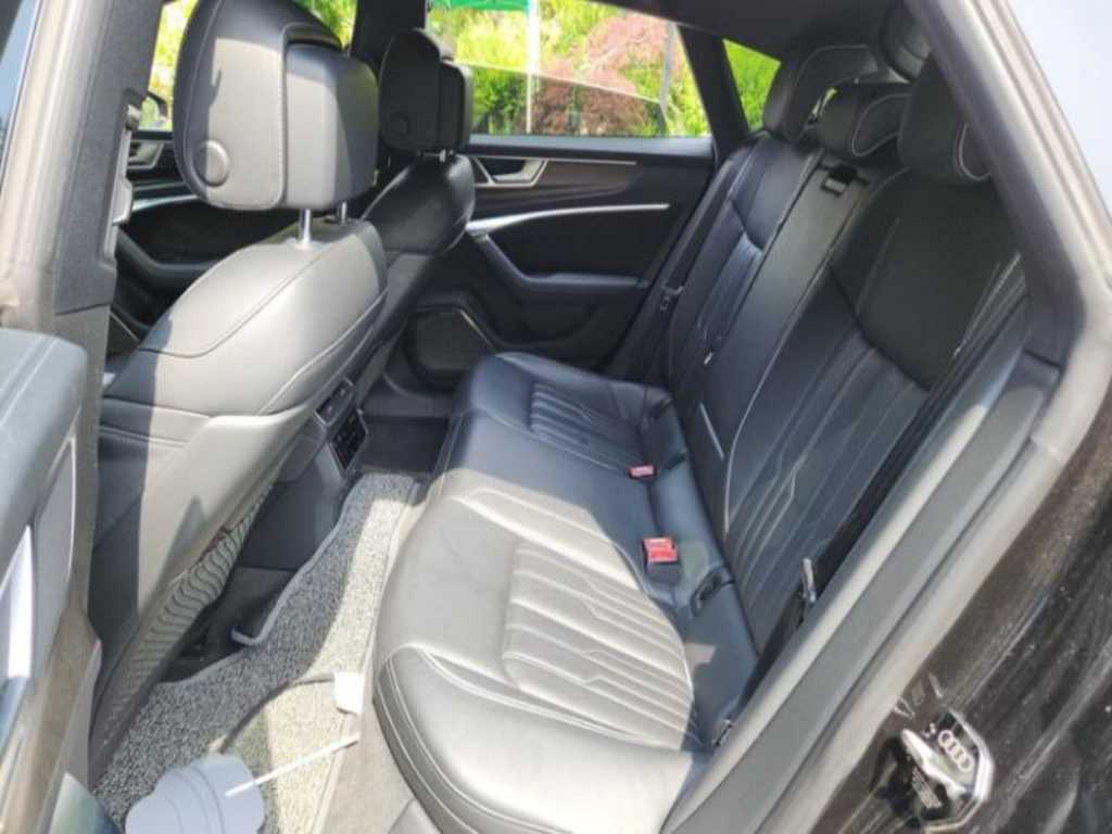 Audi A7 - Vista 10