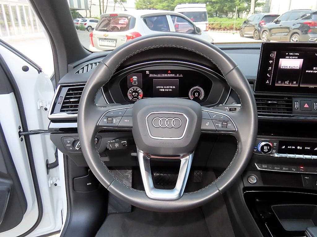 Audi Q5 - Vista 10
