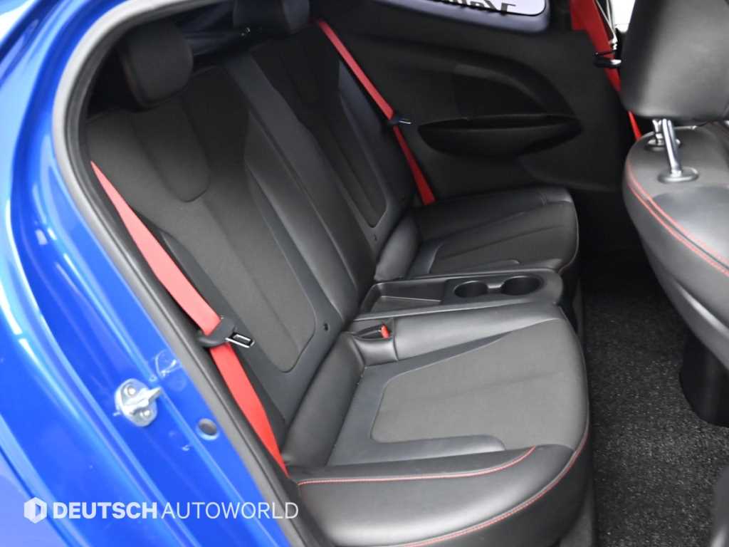 HYUNDAI Veloster 2018 Azul - Importación desde Corea - HF Imports Iquique - Foto 14