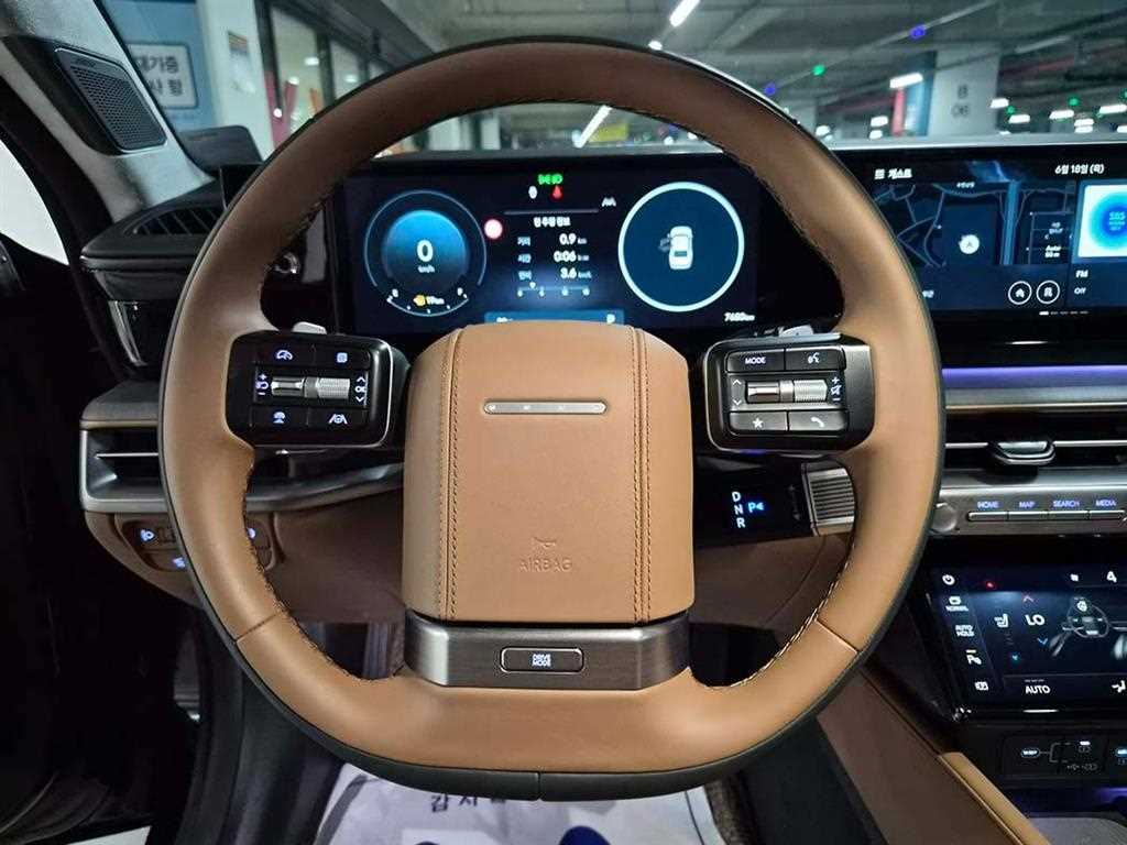HYUNDAI Grandeur - Vista 10