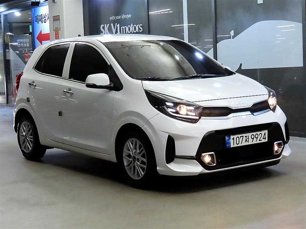KIA Morning 2021 - Importación desde Corea - HF Imports Iquique - Foto 1