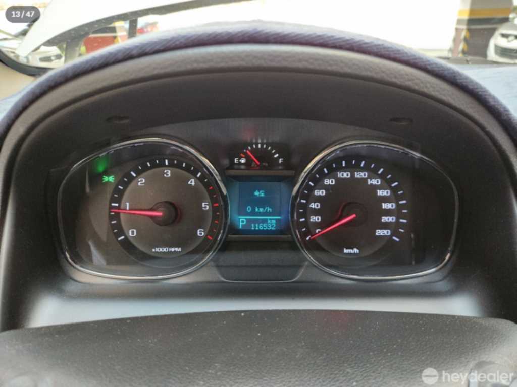 Chevrolet Captiva 2016 Blanco - Importación desde Corea - HF Imports Iquique - Foto 13