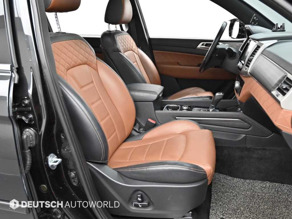 Ssangyong Rexton - Vista 12