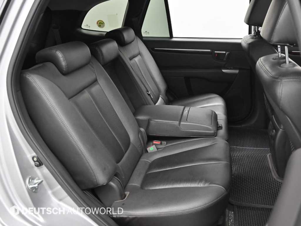 HYUNDAI Santa Fe 2010 Gris - Importación desde Corea - HF Imports Iquique - Foto 14