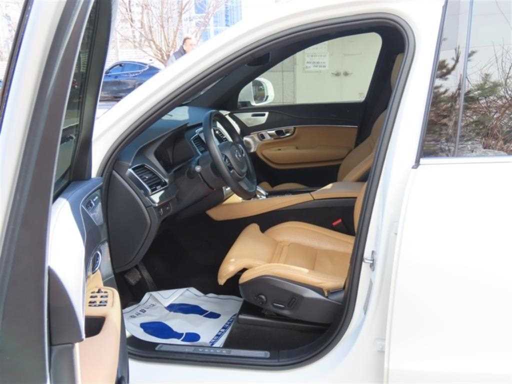 Volvo XC90 2022 - Importación desde Corea - HF Imports Iquique - Foto 13