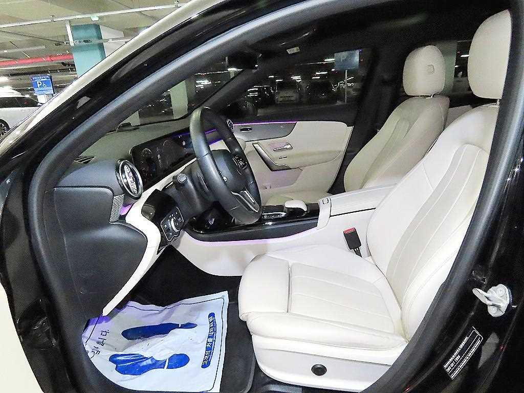 Mercedes Benz A Class - Vista 9