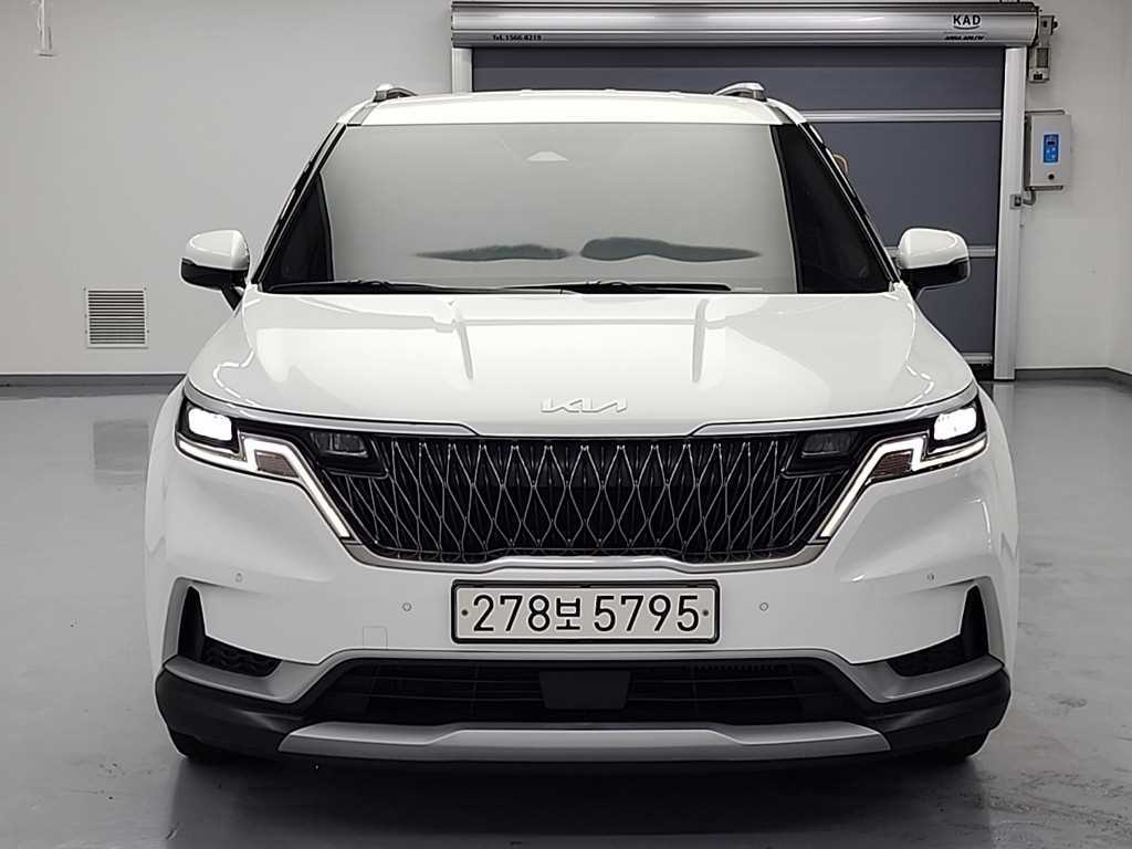 KIA Carnival - Vista 2