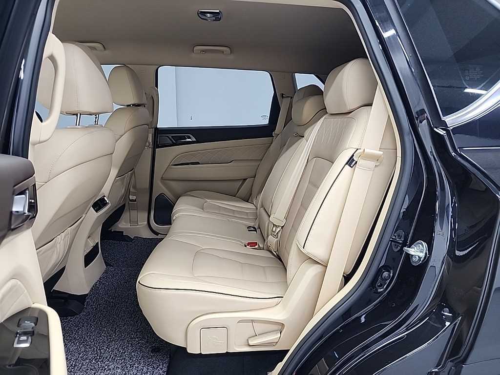 Ssangyong Rexton 2024 - Importación desde Corea - HF Imports Iquique - Foto 14